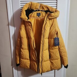 St. John's Bay Women's Puffer Jacket
